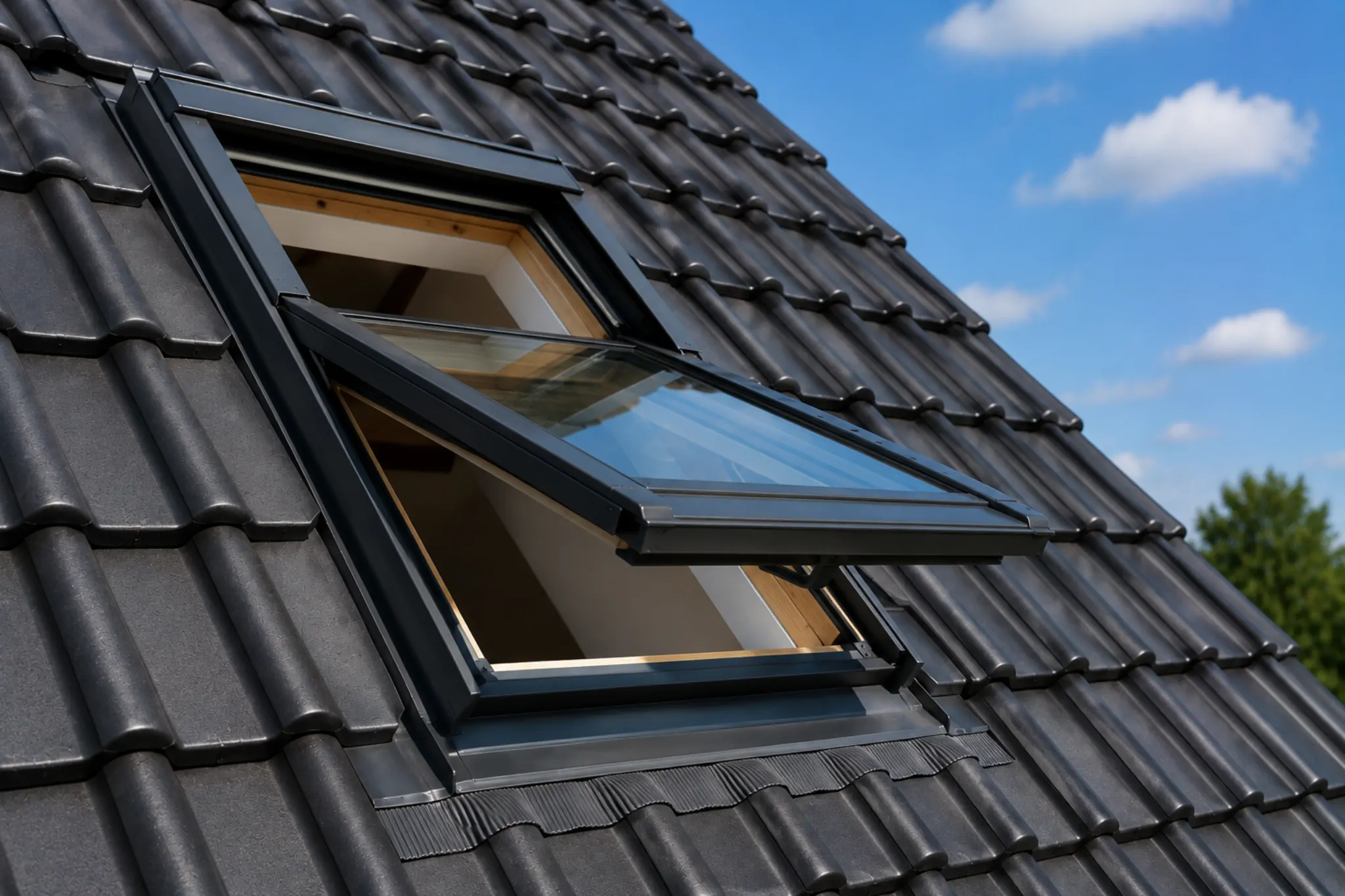 Fenêtre de toit Velux