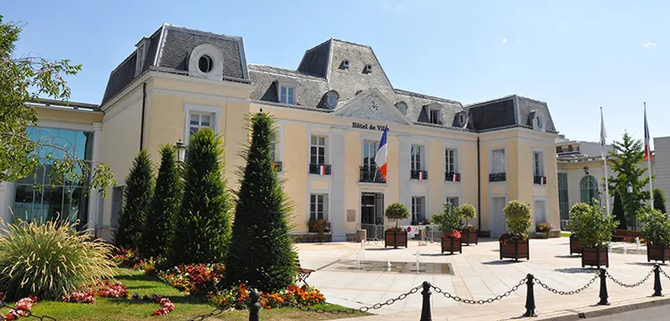 Mairie de Gagny